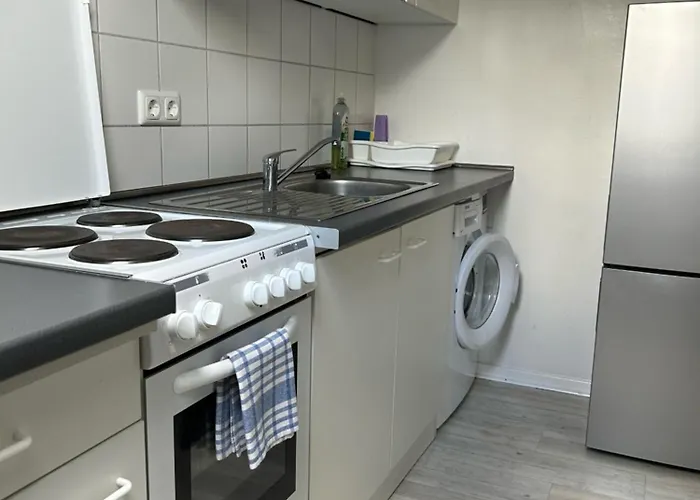 Apartment Widey Str. 52 *