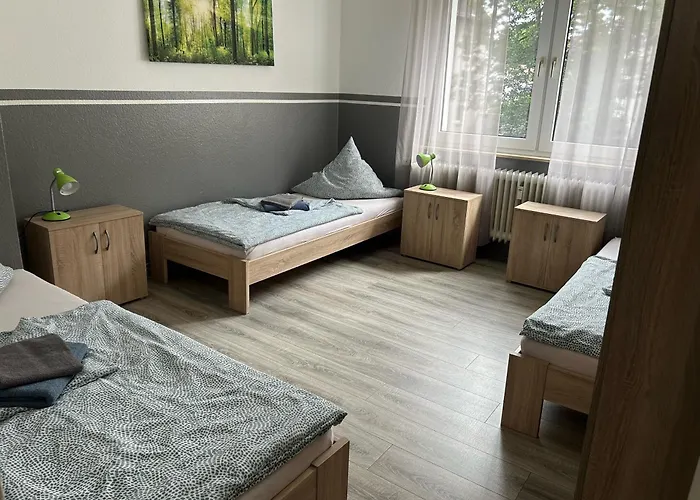 Apartment Widey Str. 52